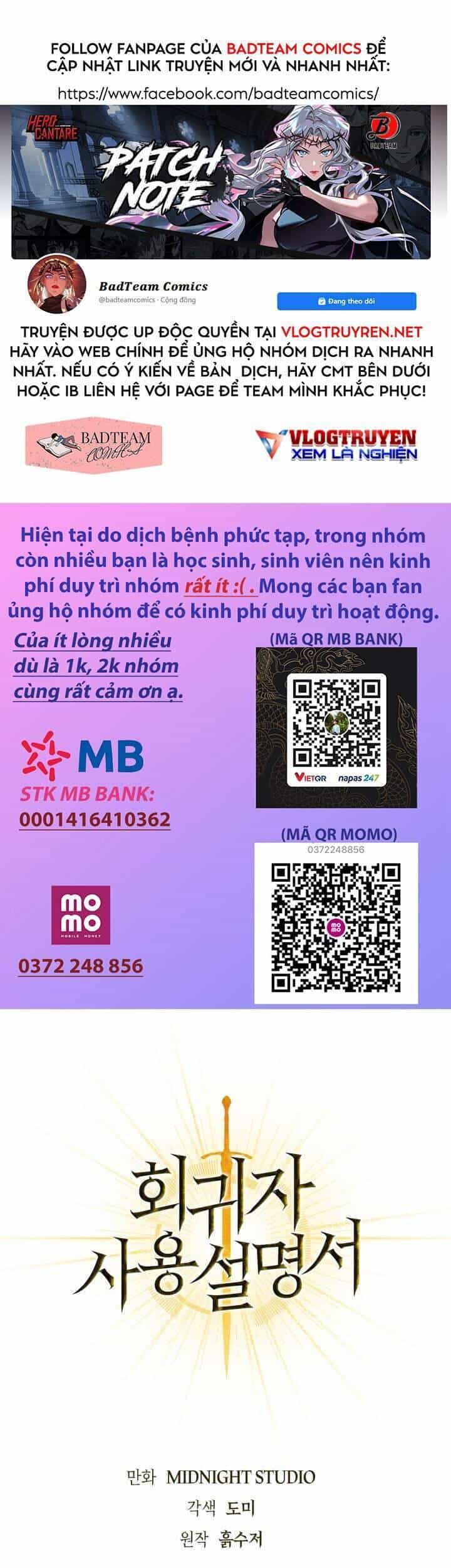 Ký Sự Hồi Quy - Chương 9 - ảnh 2