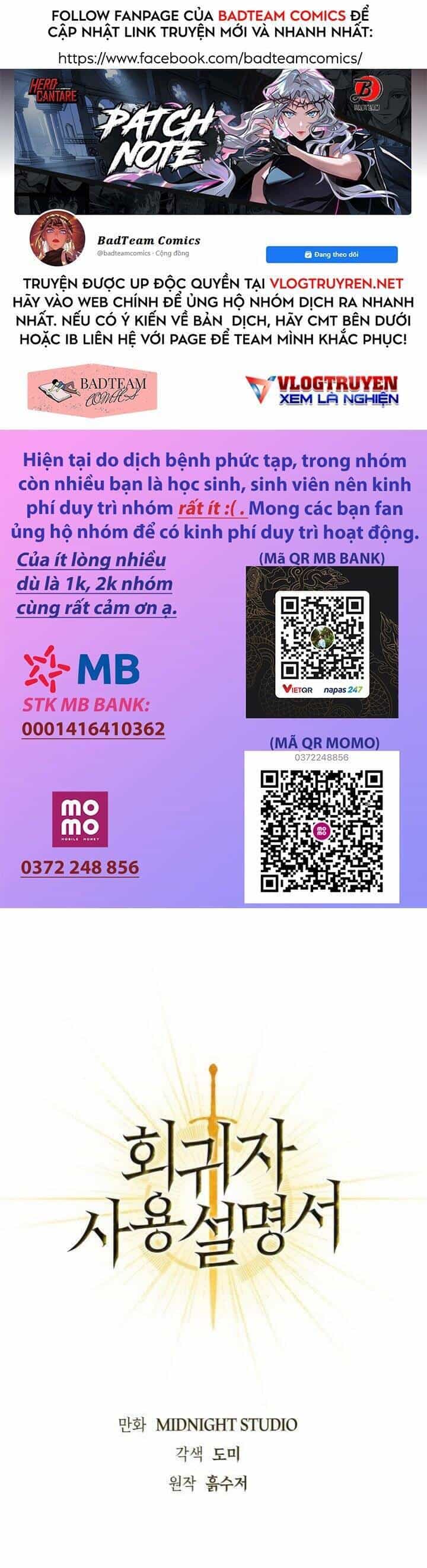 Ký Sự Hồi Quy - Chương 11 - ảnh 2