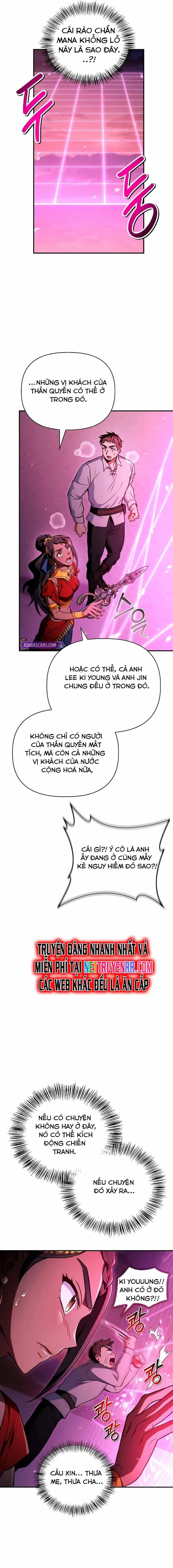 Ký Sự Hồi Quy - Chương 126 - ảnh 11