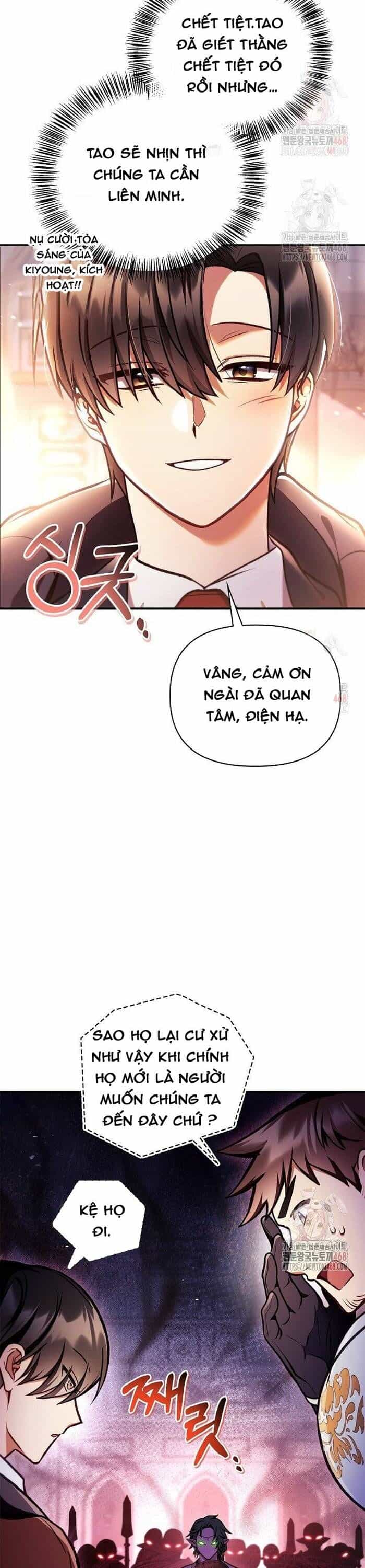 Ký Sự Hồi Quy - Chương 136 - ảnh 23