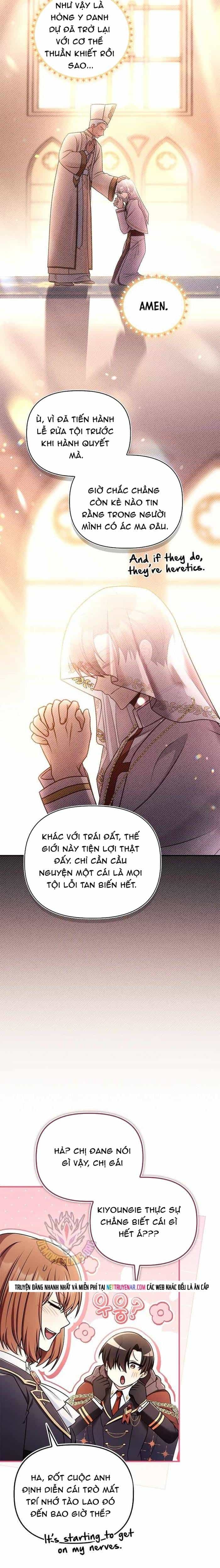 Ký Sự Hồi Quy - Chương 170 - ảnh 14