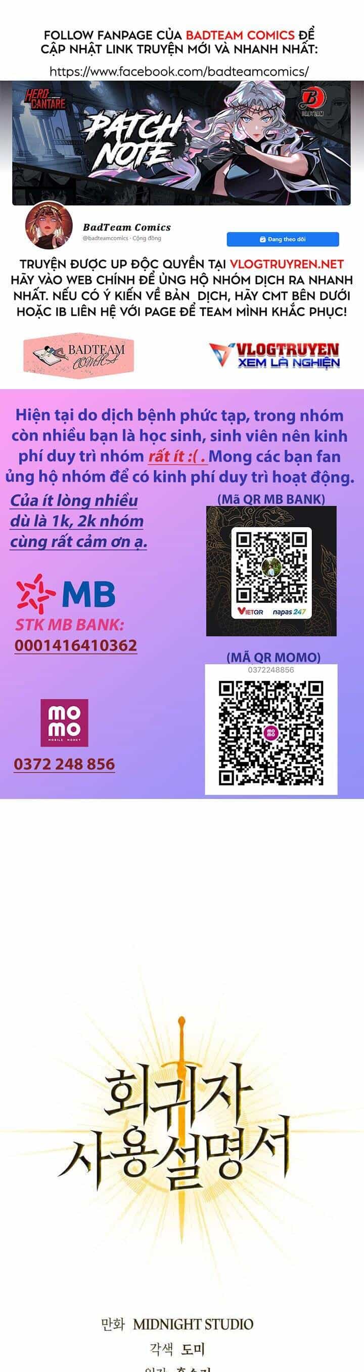 Ký Sự Hồi Quy - Chương 16 - ảnh 2