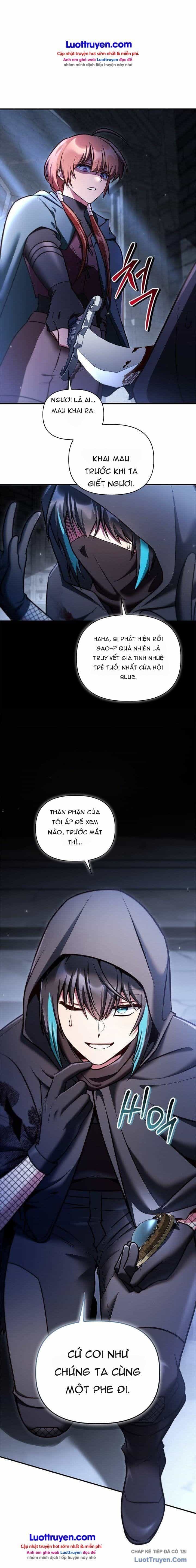 Ký Sự Hồi Quy - Chương 190.5 - ảnh 11