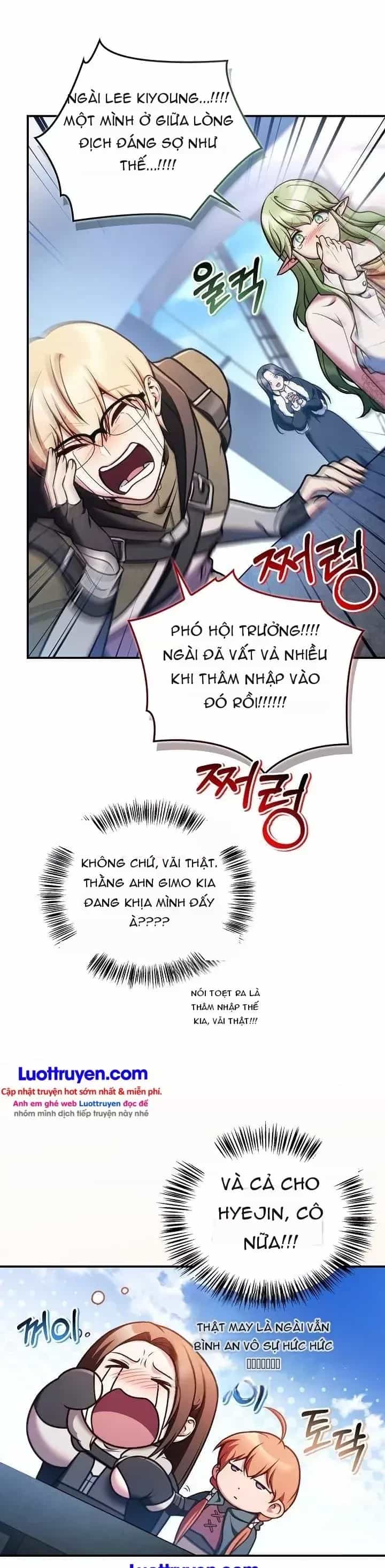 Ký Sự Hồi Quy - Chương 195.5 - ảnh 24