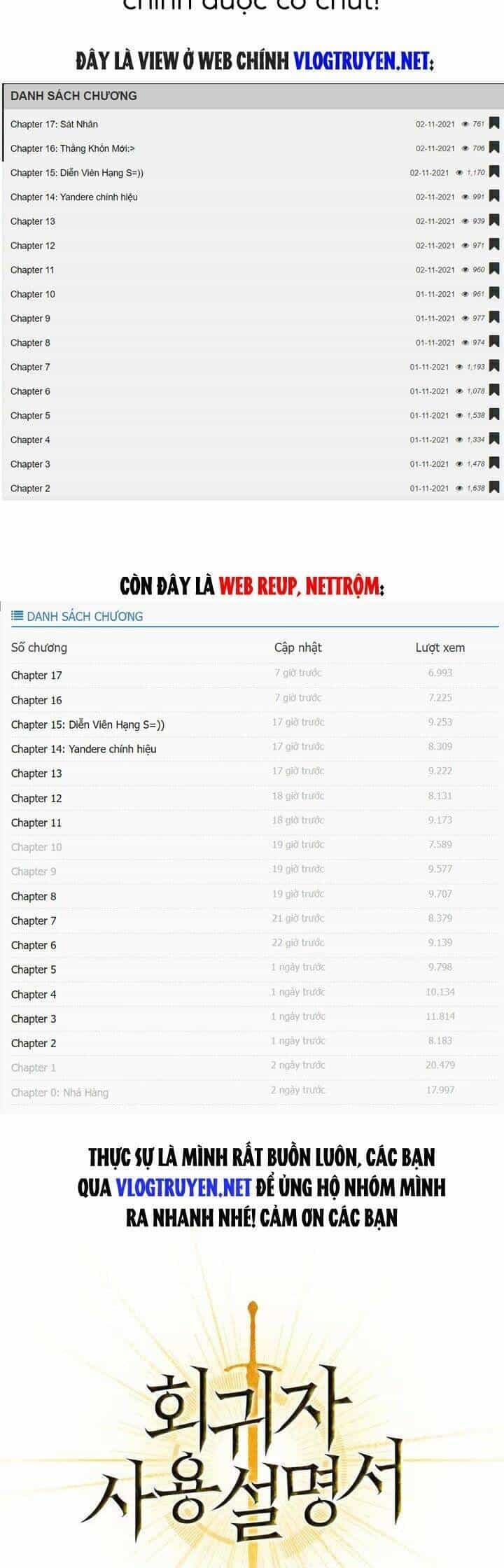 Ký Sự Hồi Quy - Chương 19 - ảnh 3