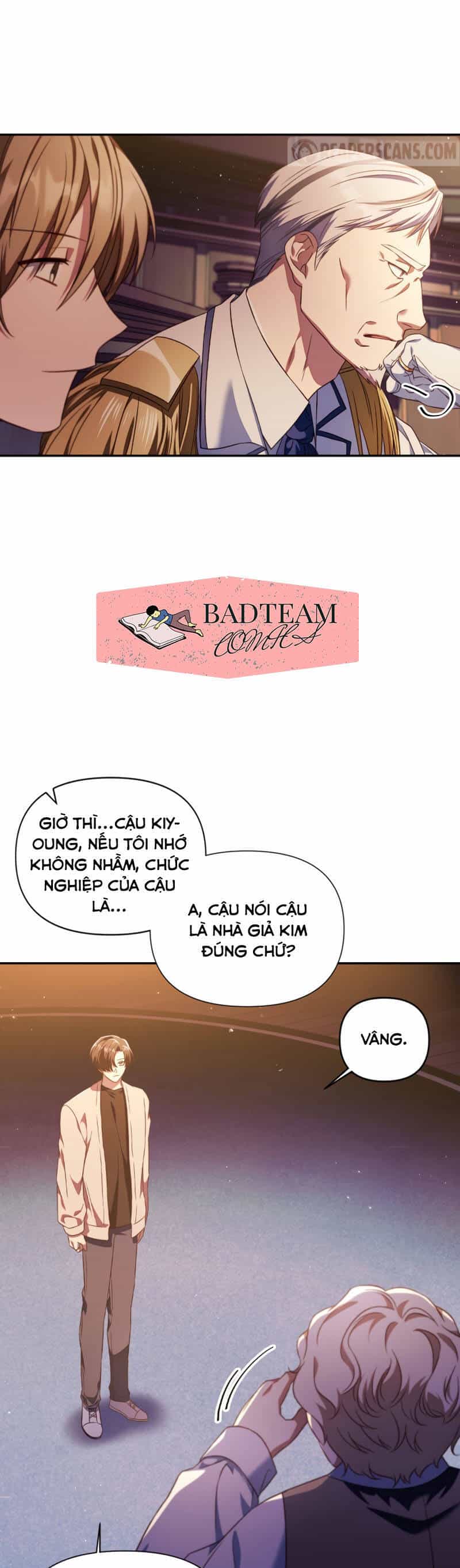 Ký Sự Hồi Quy - Chương 30 - ảnh 21