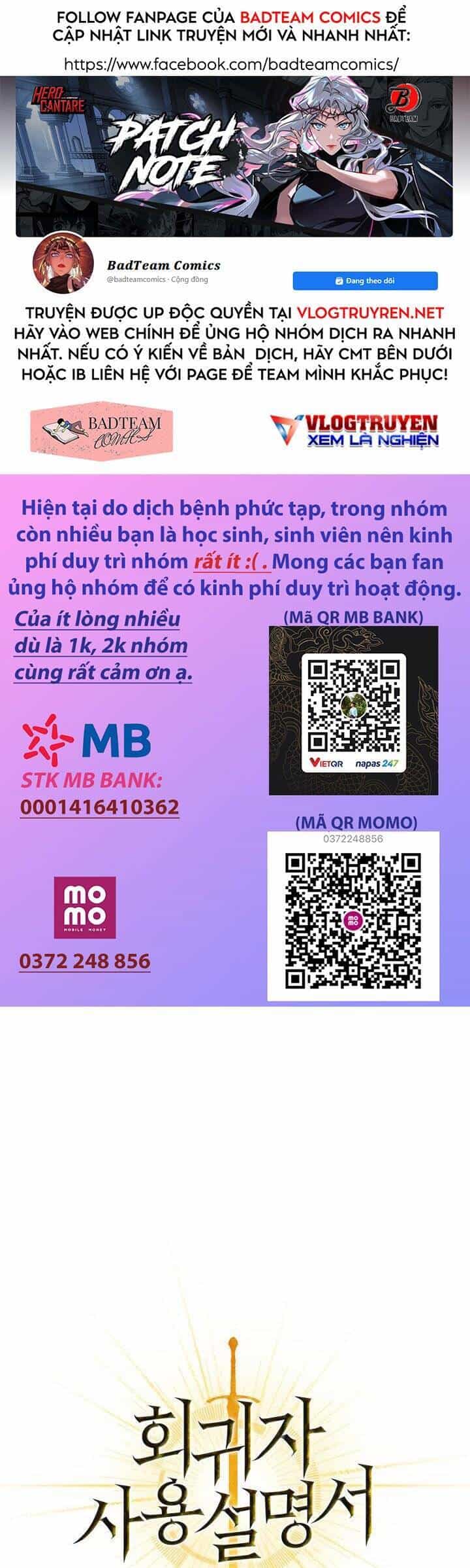 Ký Sự Hồi Quy - Chương 2 - ảnh 2