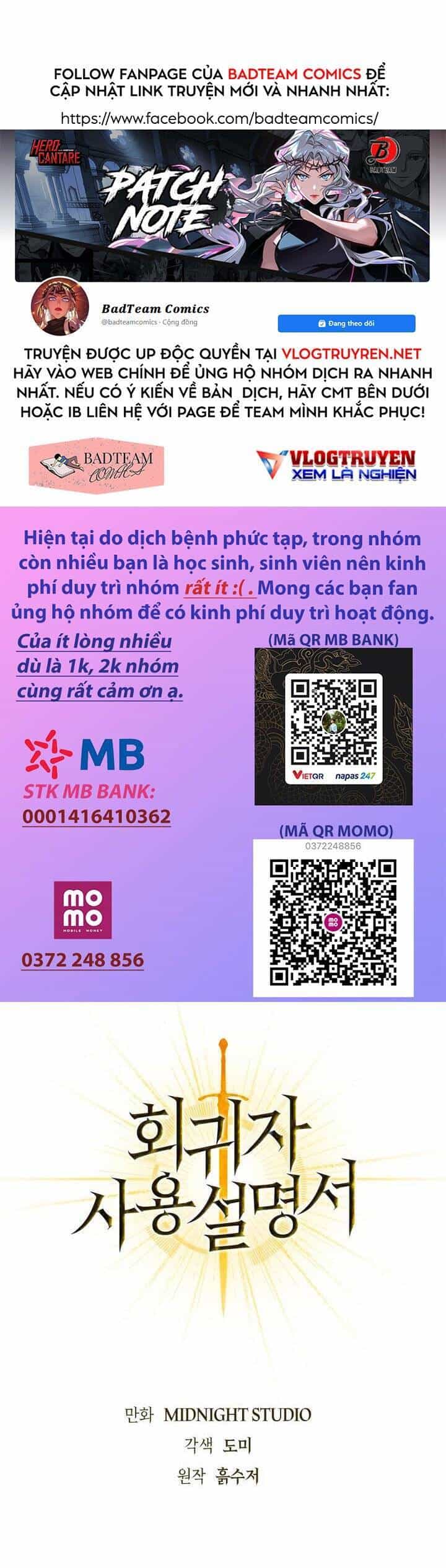 Ký Sự Hồi Quy - Chương 5 - ảnh 2
