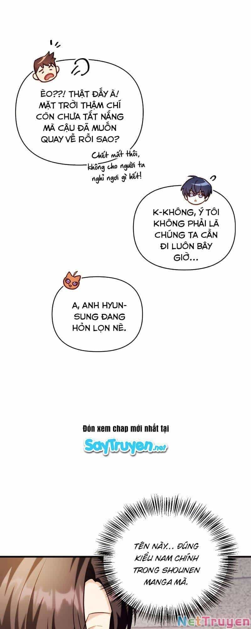Ký Sự Hồi Quy - Chương 65 - ảnh 10