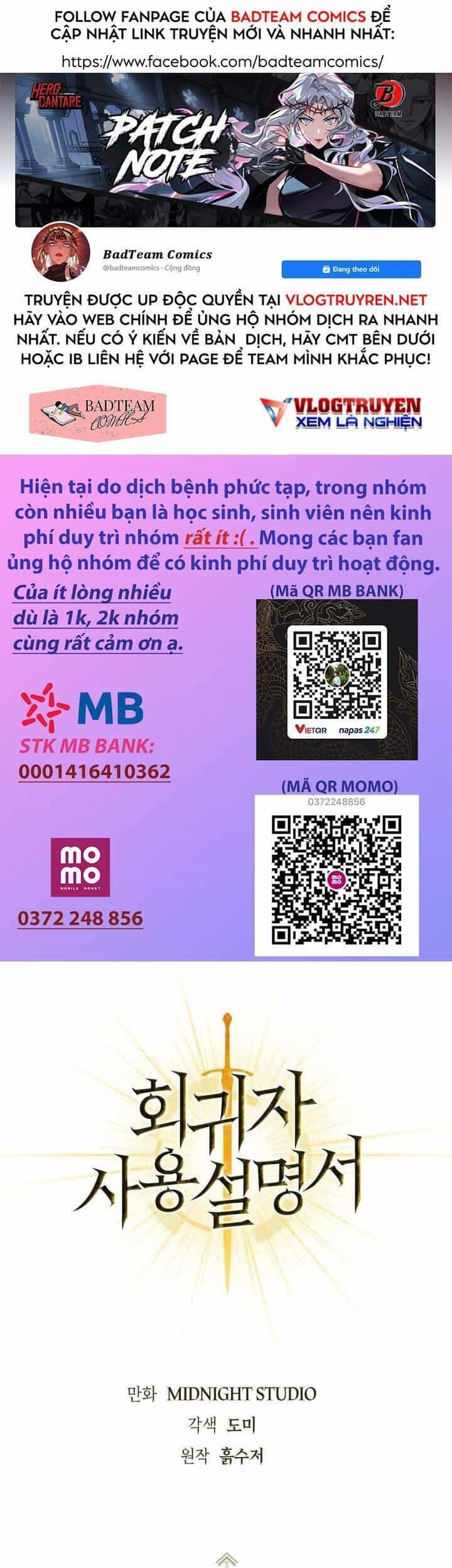 Ký Sự Hồi Quy - Chương 6 - ảnh 2