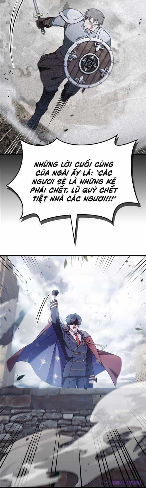 Ký Sự Hồi Quy - Chương 81 - ảnh 14