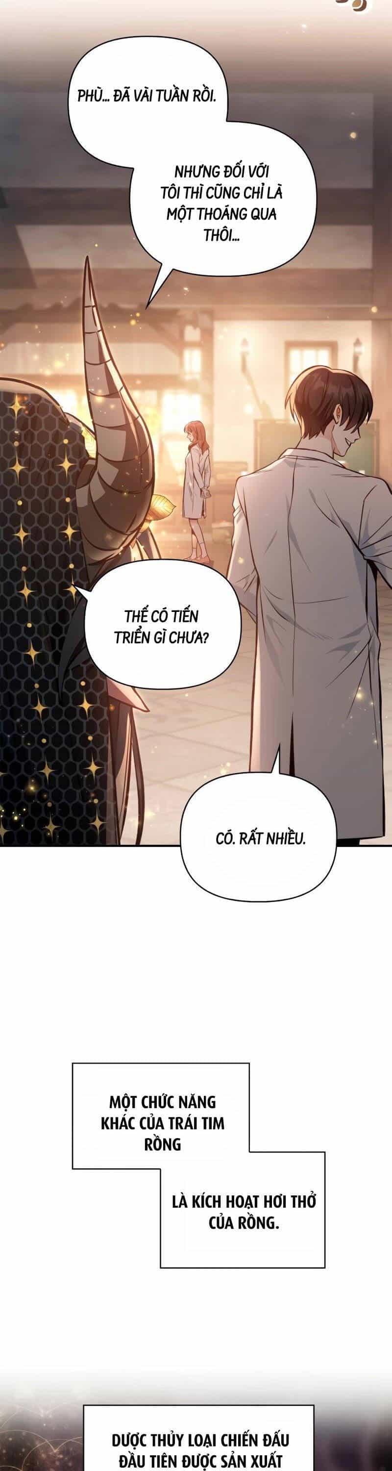 Ký Sự Hồi Quy - Chương 91 - ảnh 33