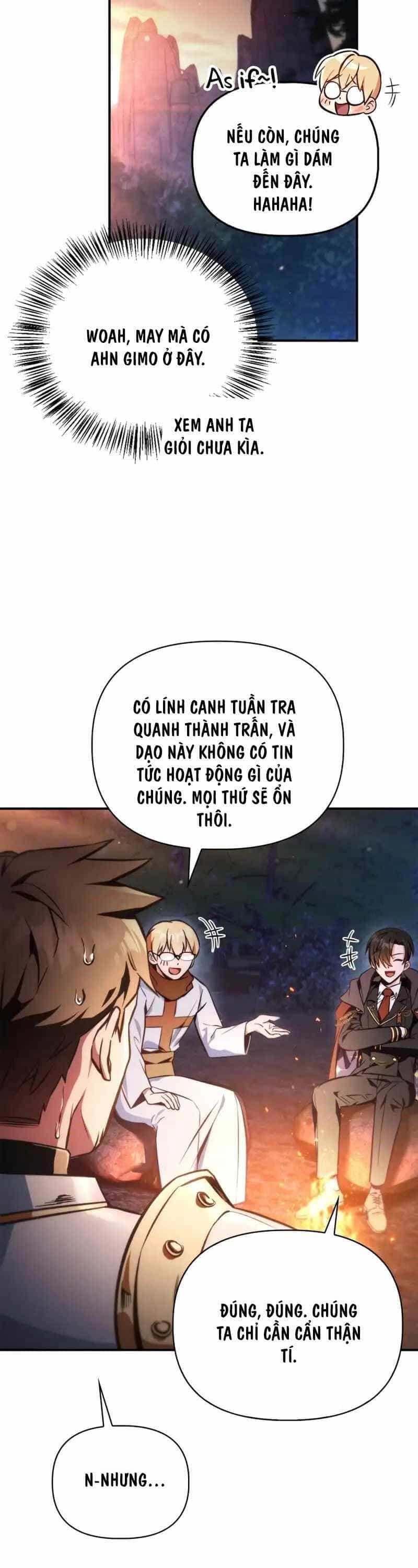 Ký Sự Hồi Quy - Chương 93 - ảnh 19