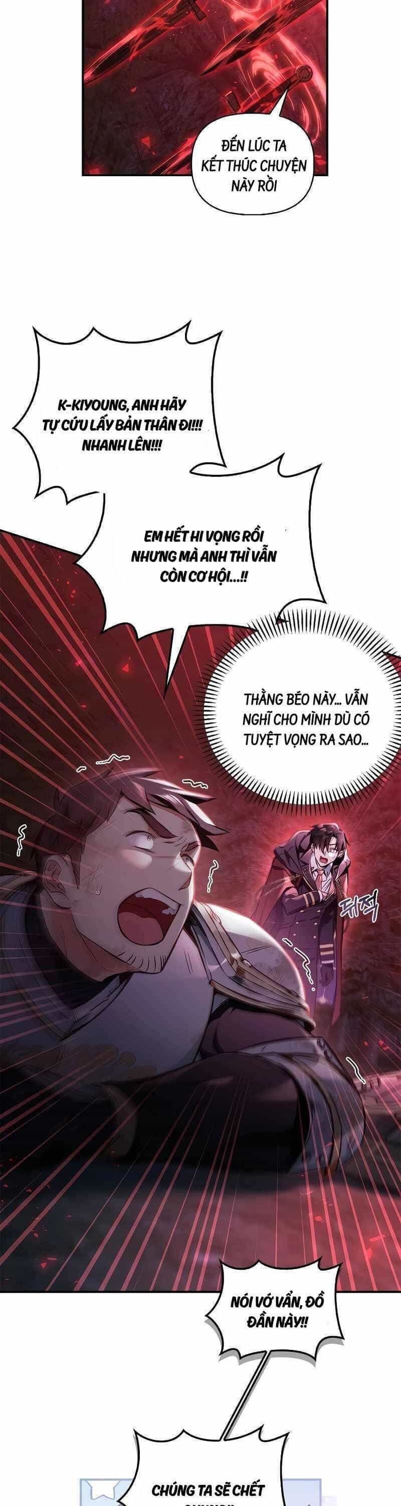 Ký Sự Hồi Quy - Chương 94 - ảnh 14