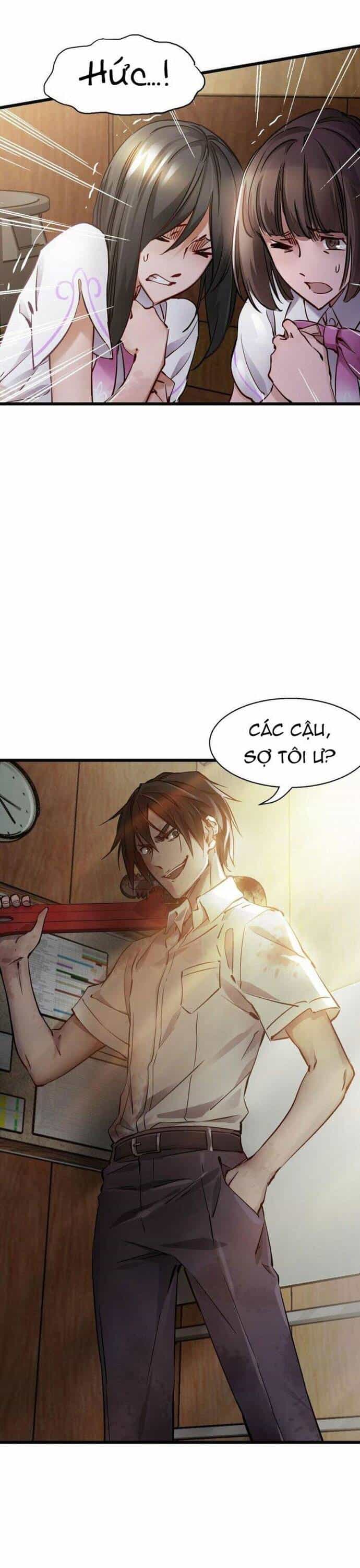 Kỹ Thuật Sư Tại Mạt Thế - Chương 1 - ảnh 45