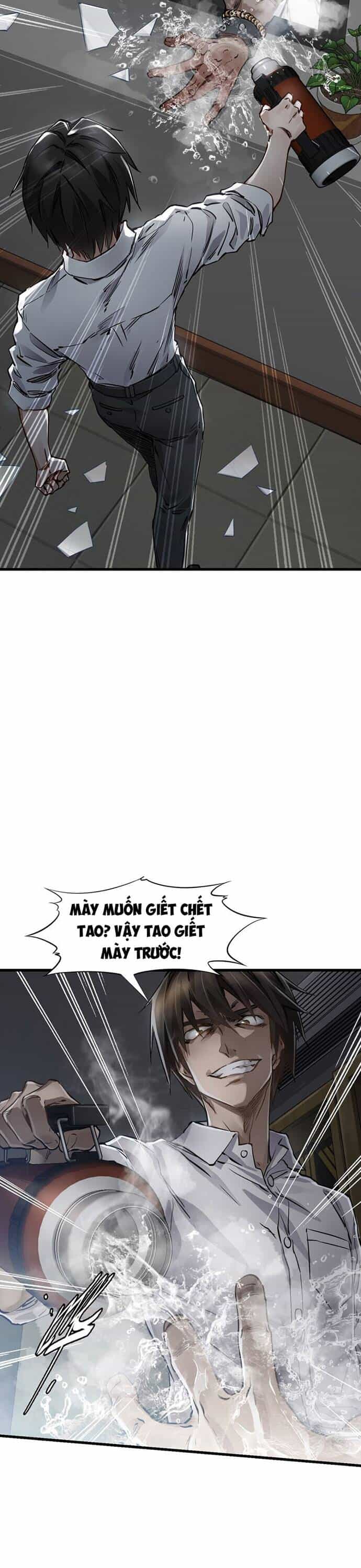 Kỹ Thuật Sư Tại Mạt Thế - Chương 5 - ảnh 21