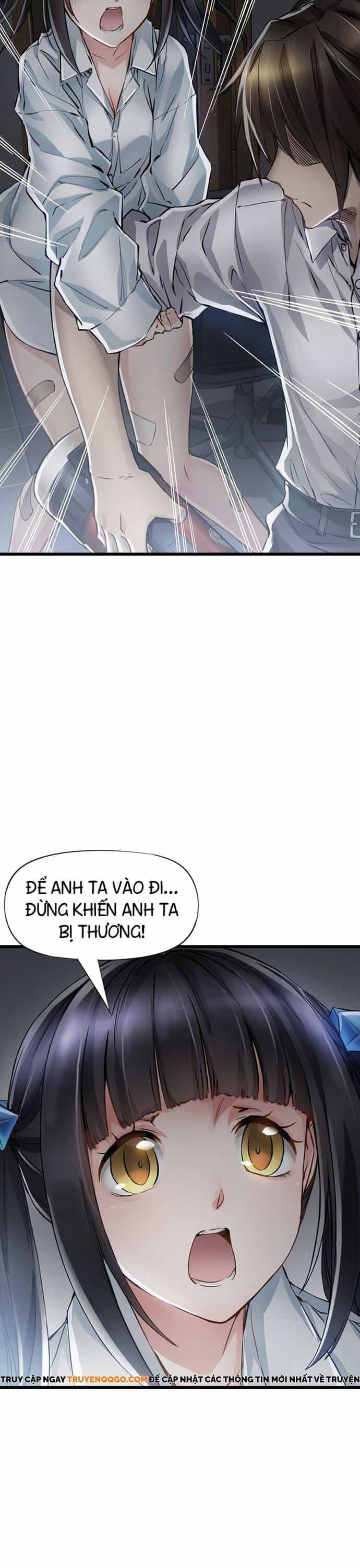 Kỹ Thuật Sư Tại Mạt Thế - Chương 5 - ảnh 23