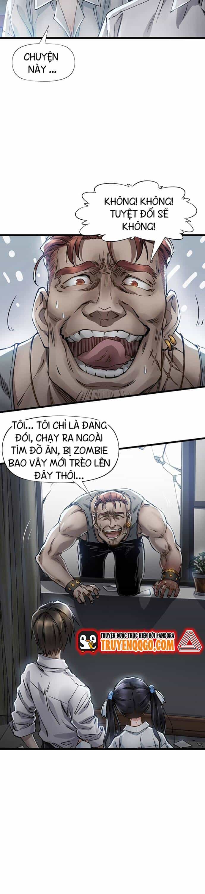 Kỹ Thuật Sư Tại Mạt Thế - Chương 5 - ảnh 27