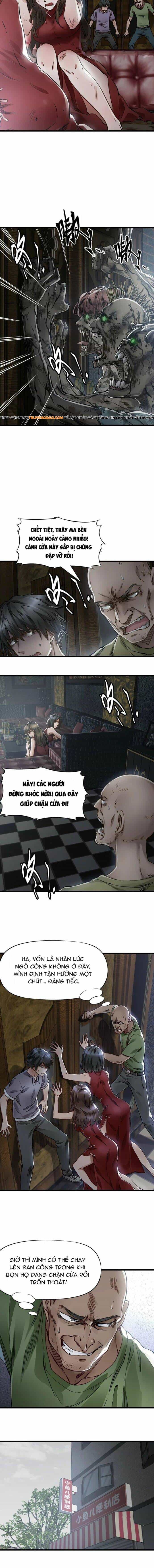 Kỹ Thuật Sư Tại Mạt Thế - Chương 6 - ảnh 2