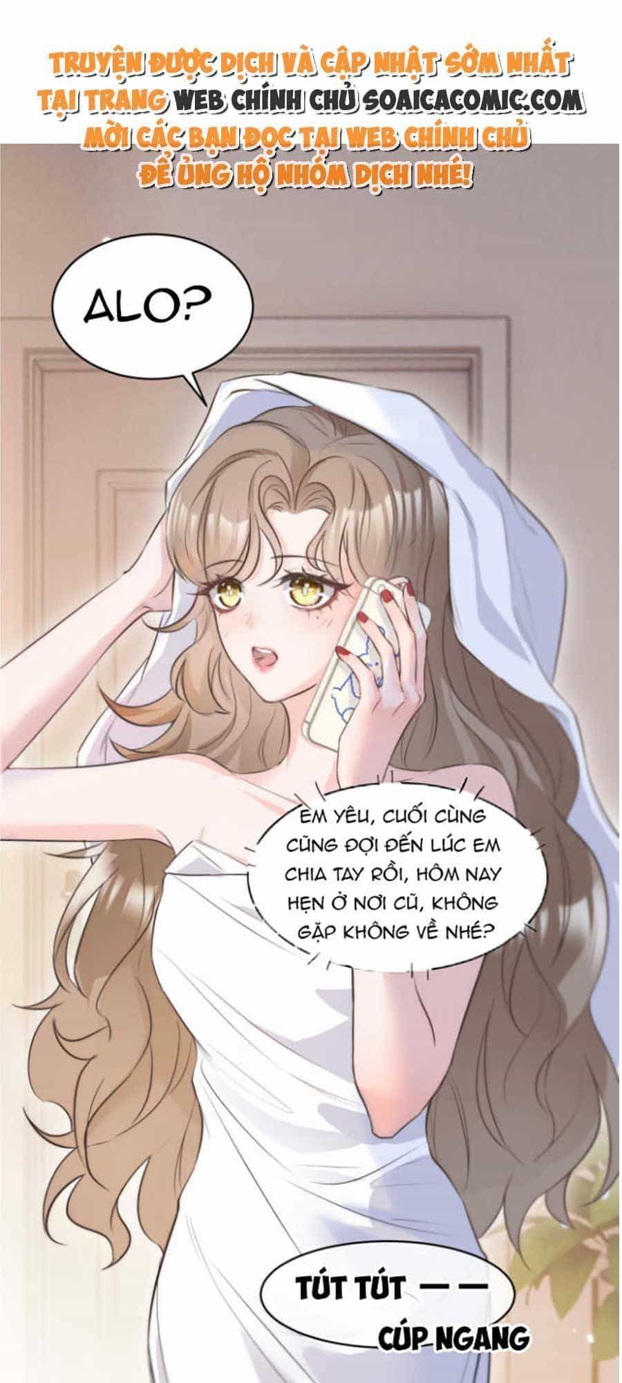 Kỷ Tổng Kiều Thê Vừa Hung Vừa Sủng - Chương 1 - ảnh 24