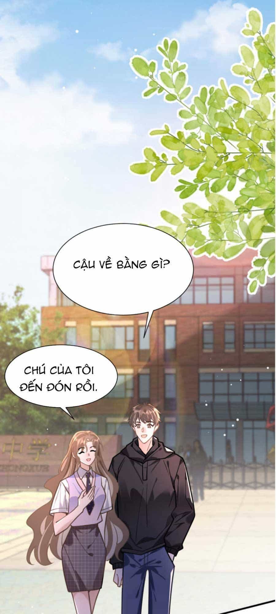 Kỷ Tổng Kiều Thê Vừa Hung Vừa Sủng - Chương 10 - ảnh 25
