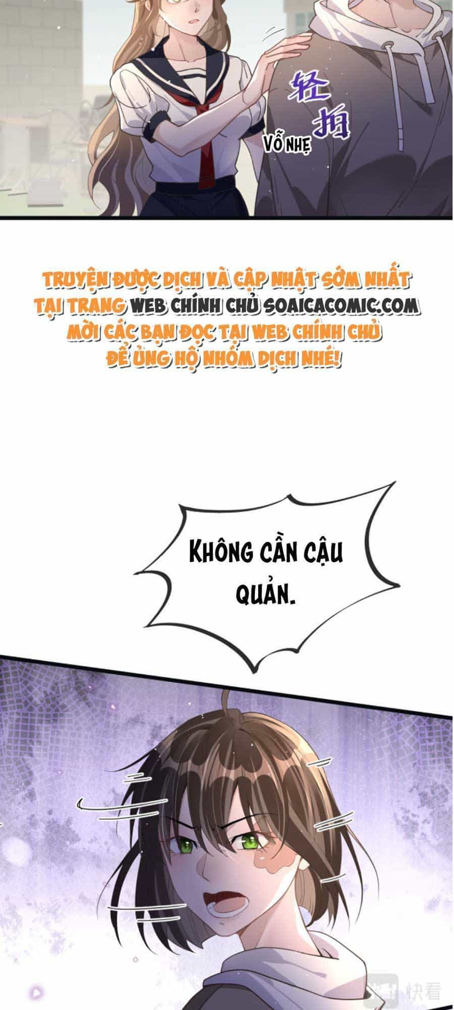 Kỷ Tổng Kiều Thê Vừa Hung Vừa Sủng - Chương 12 - ảnh 16