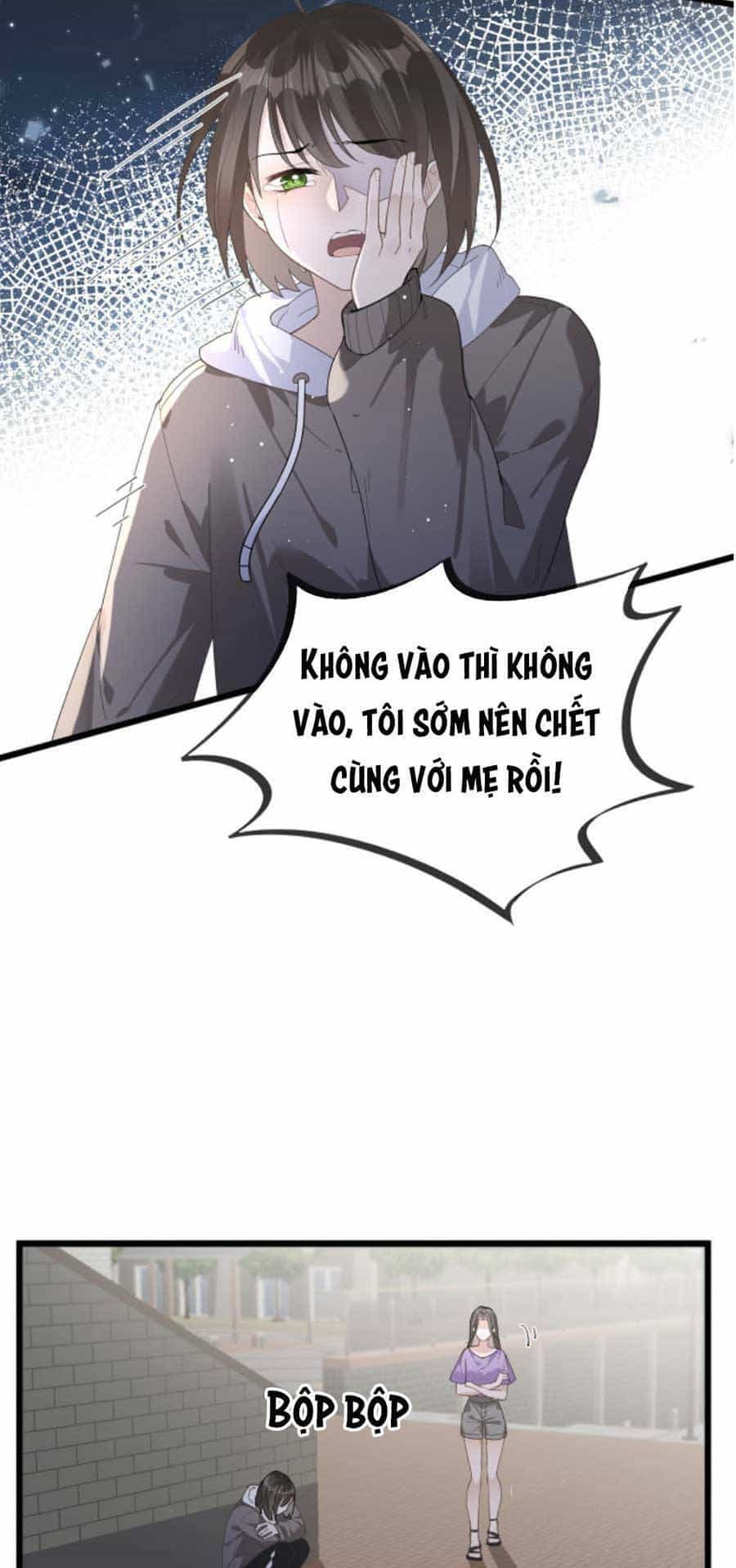 Kỷ Tổng Kiều Thê Vừa Hung Vừa Sủng - Chương 12 - ảnh 42