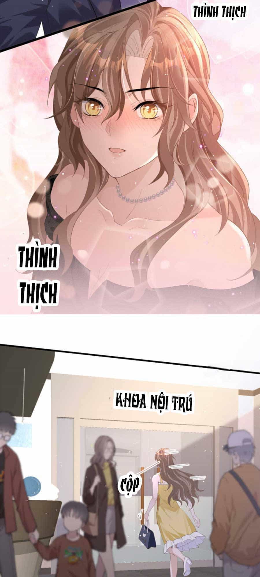 Kỷ Tổng Kiều Thê Vừa Hung Vừa Sủng - Chương 13 - ảnh 19