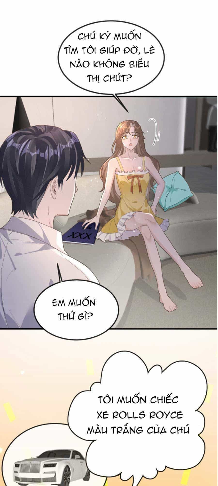 Kỷ Tổng Kiều Thê Vừa Hung Vừa Sủng - Chương 14 - ảnh 16