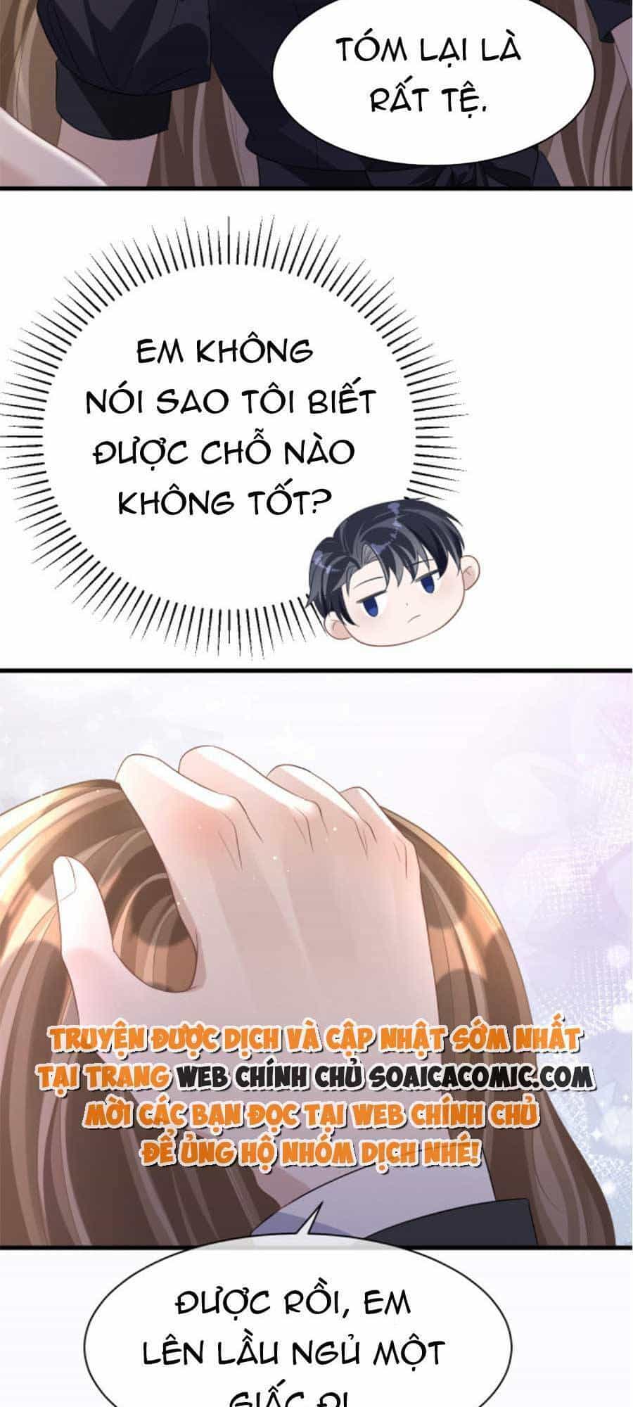 Kỷ Tổng Kiều Thê Vừa Hung Vừa Sủng - Chương 15 - ảnh 40