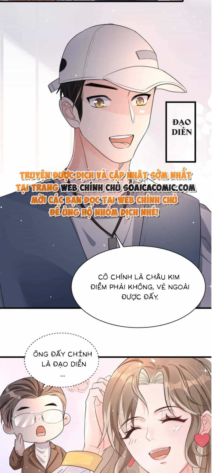 Kỷ Tổng Kiều Thê Vừa Hung Vừa Sủng - Chương 16 - ảnh 24