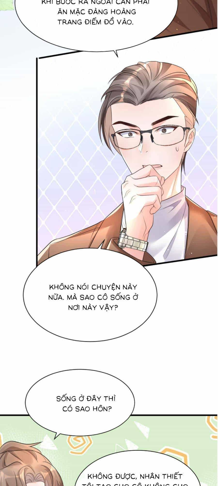 Kỷ Tổng Kiều Thê Vừa Hung Vừa Sủng - Chương 16 - ảnh 9