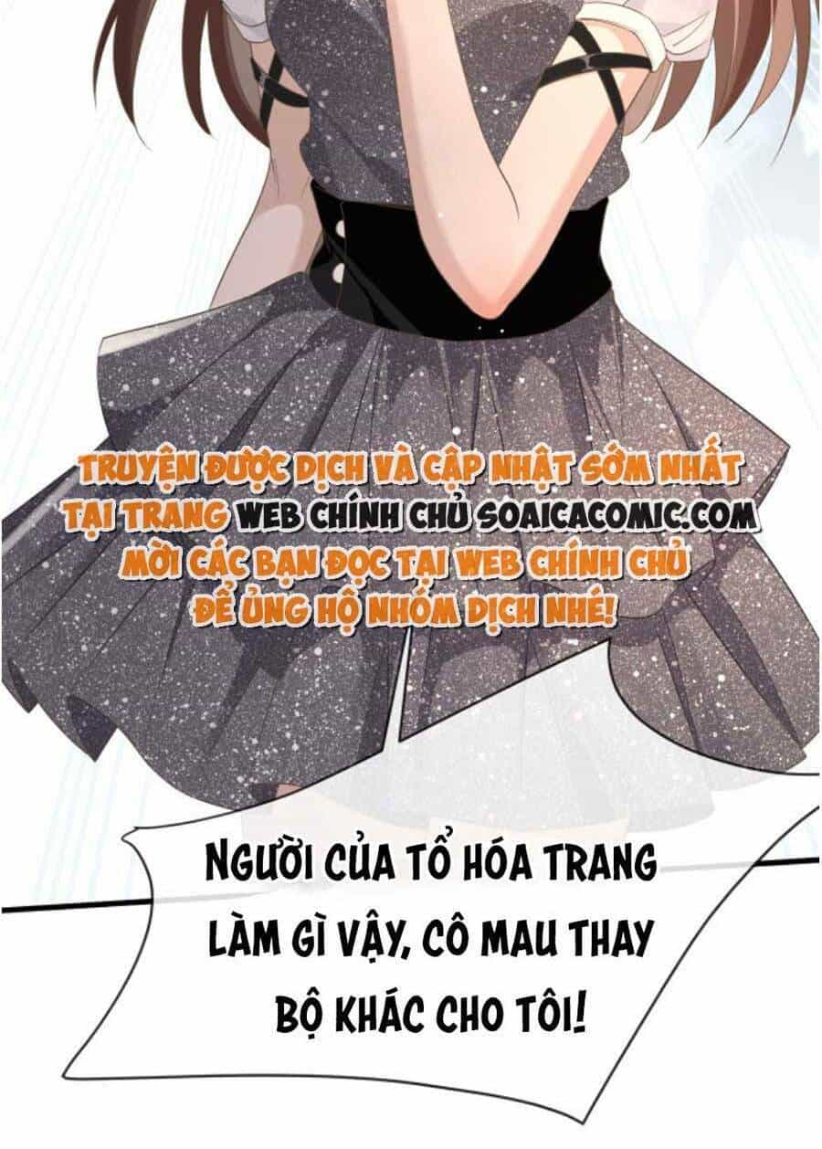 Kỷ Tổng Kiều Thê Vừa Hung Vừa Sủng - Chương 17 - ảnh 20