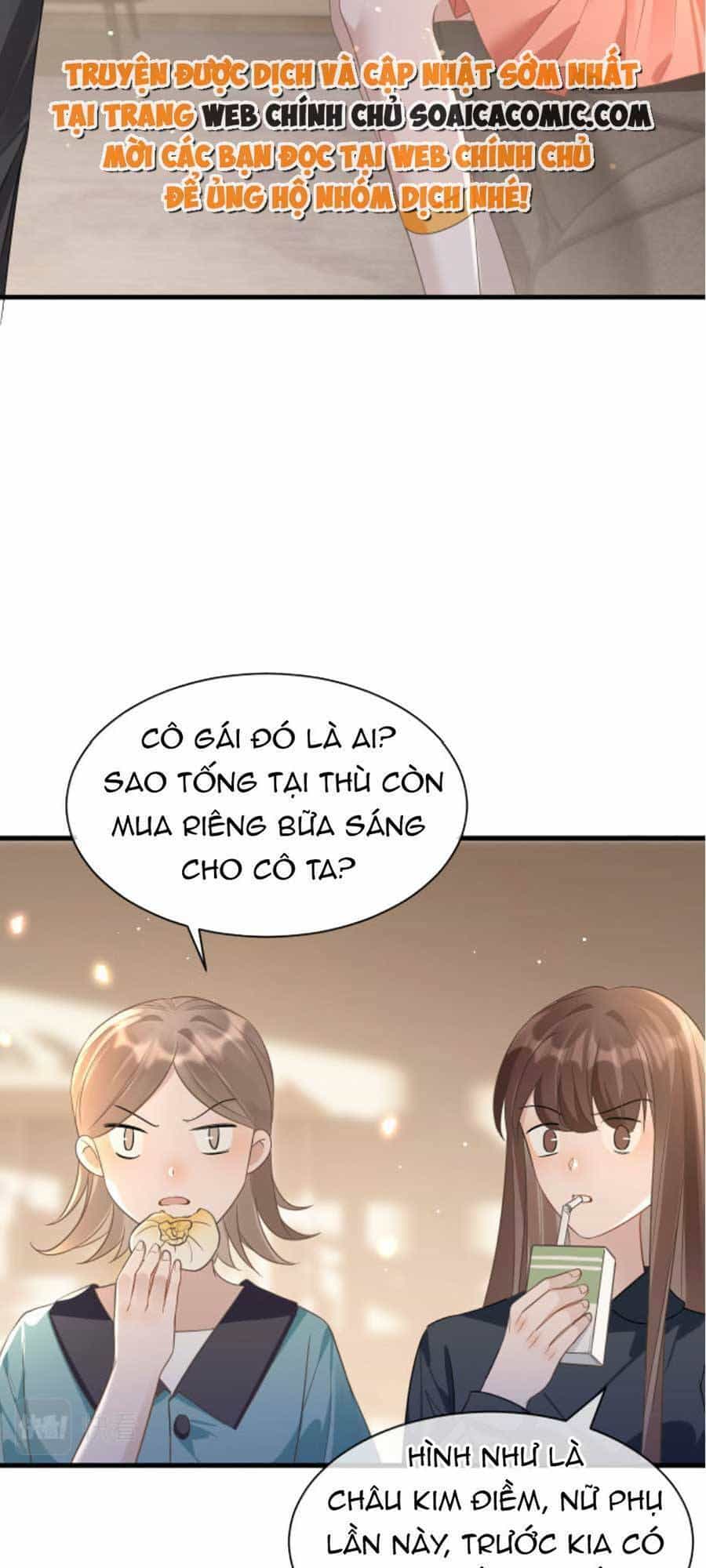 Kỷ Tổng Kiều Thê Vừa Hung Vừa Sủng - Chương 17 - ảnh 8