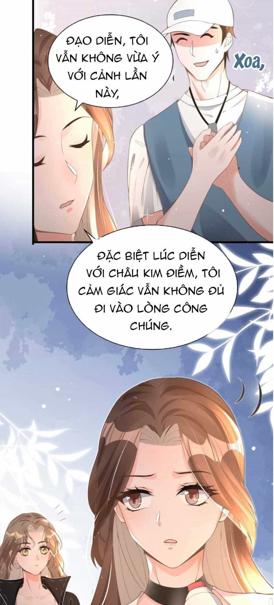 Kỷ Tổng Kiều Thê Vừa Hung Vừa Sủng - Chương 18 - ảnh 22