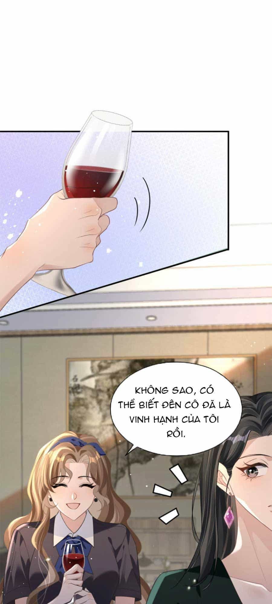Kỷ Tổng Kiều Thê Vừa Hung Vừa Sủng - Chương 19 - ảnh 11