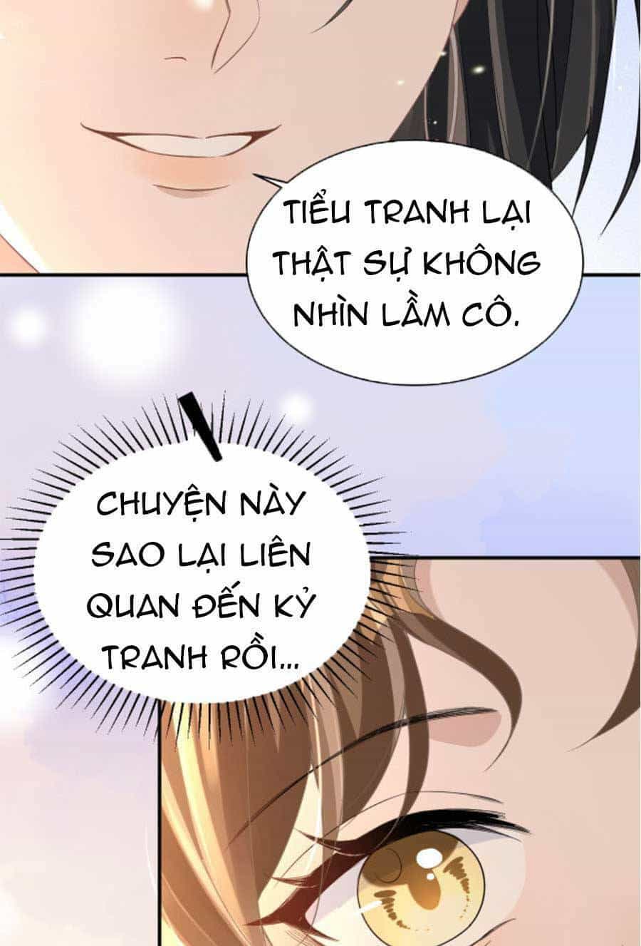 Kỷ Tổng Kiều Thê Vừa Hung Vừa Sủng - Chương 19 - ảnh 18