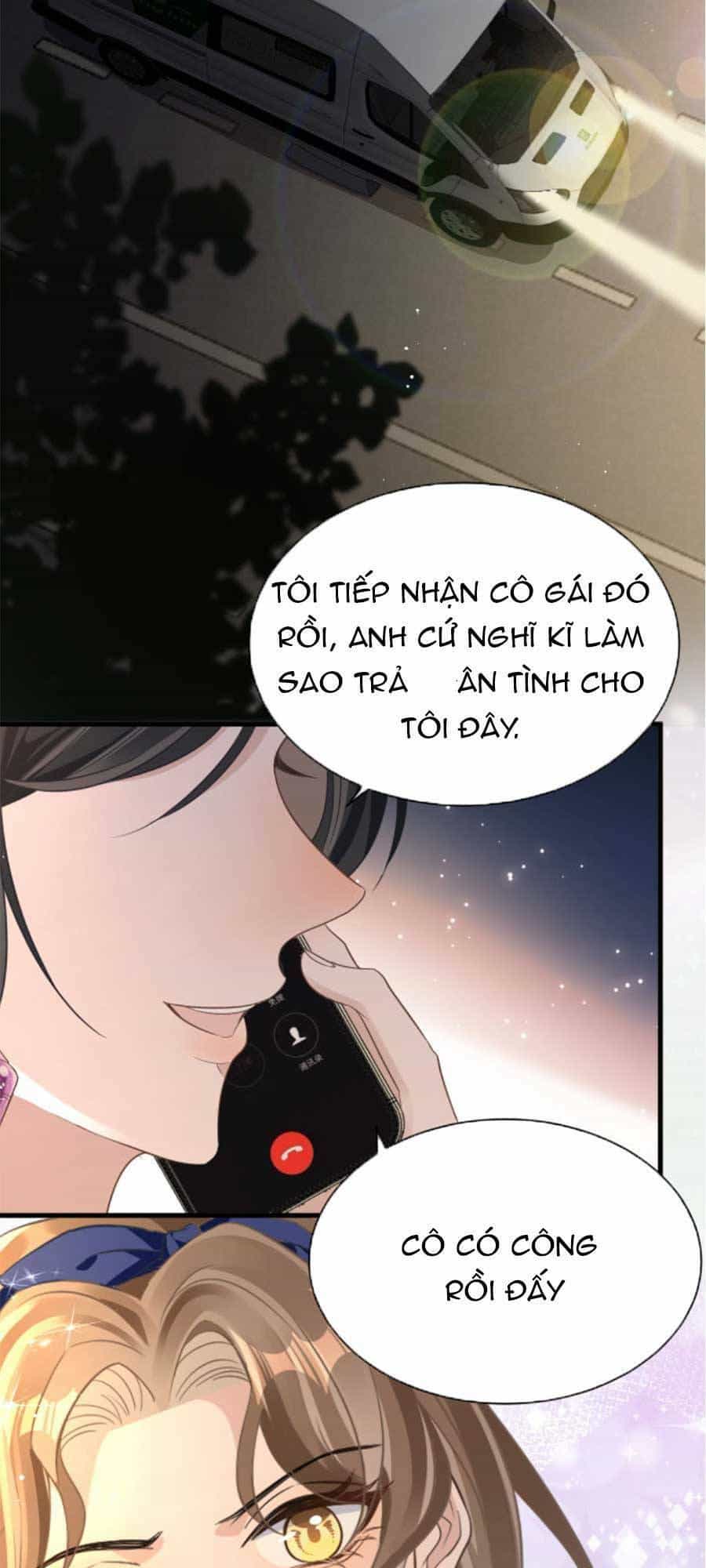 Kỷ Tổng Kiều Thê Vừa Hung Vừa Sủng - Chương 19 - ảnh 22
