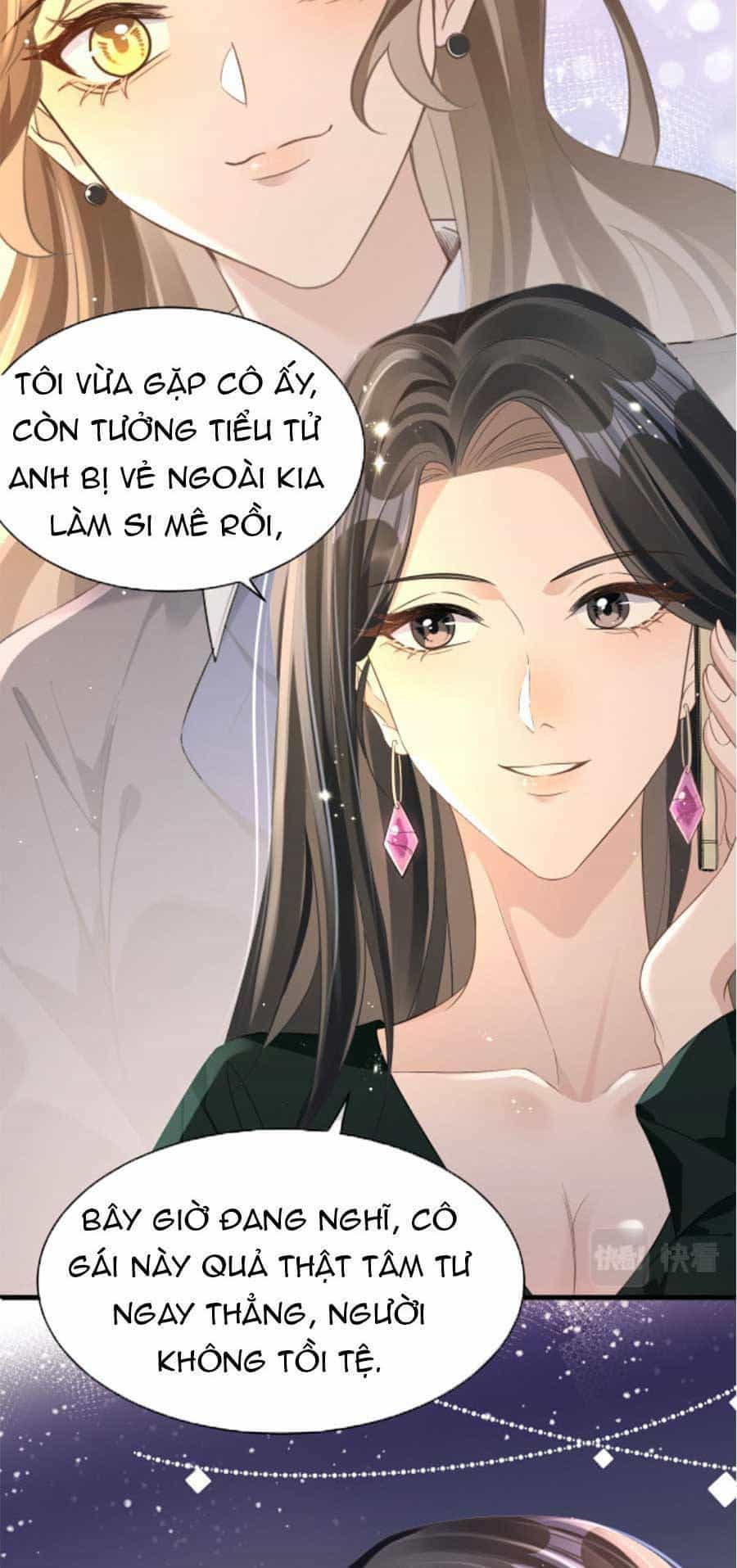Kỷ Tổng Kiều Thê Vừa Hung Vừa Sủng - Chương 19 - ảnh 23