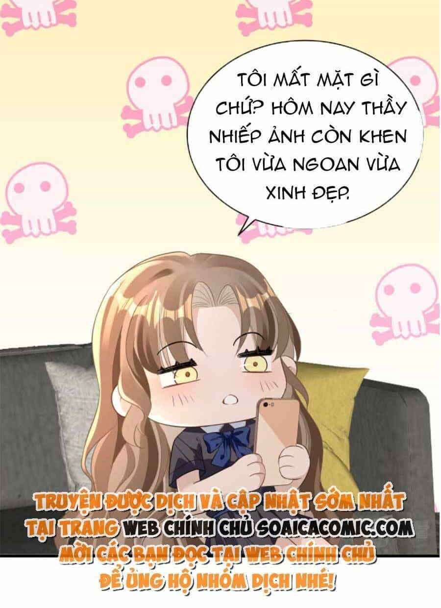 Kỷ Tổng Kiều Thê Vừa Hung Vừa Sủng - Chương 19 - ảnh 35