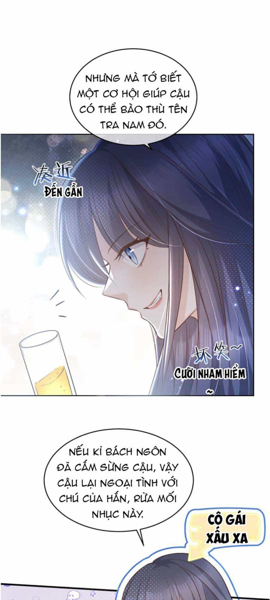 Kỷ Tổng Kiều Thê Vừa Hung Vừa Sủng - Chương 2 - ảnh 9