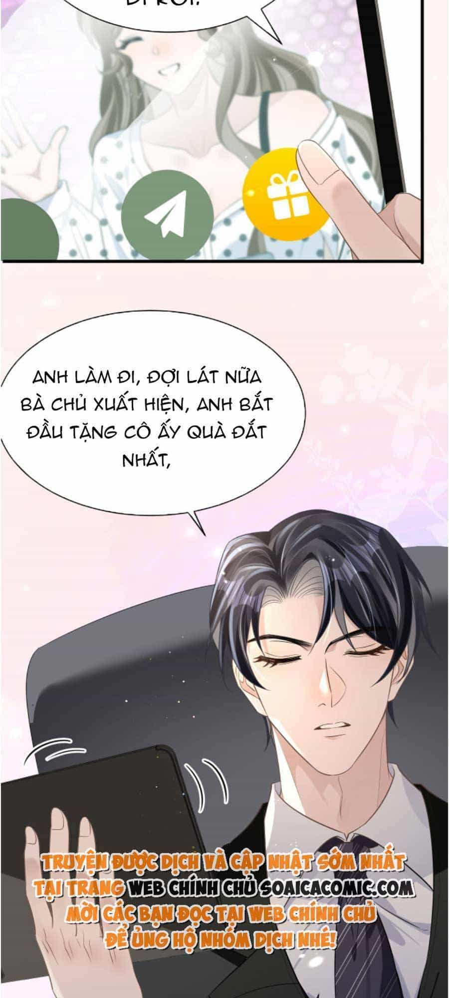 Kỷ Tổng Kiều Thê Vừa Hung Vừa Sủng - Chương 21 - ảnh 21