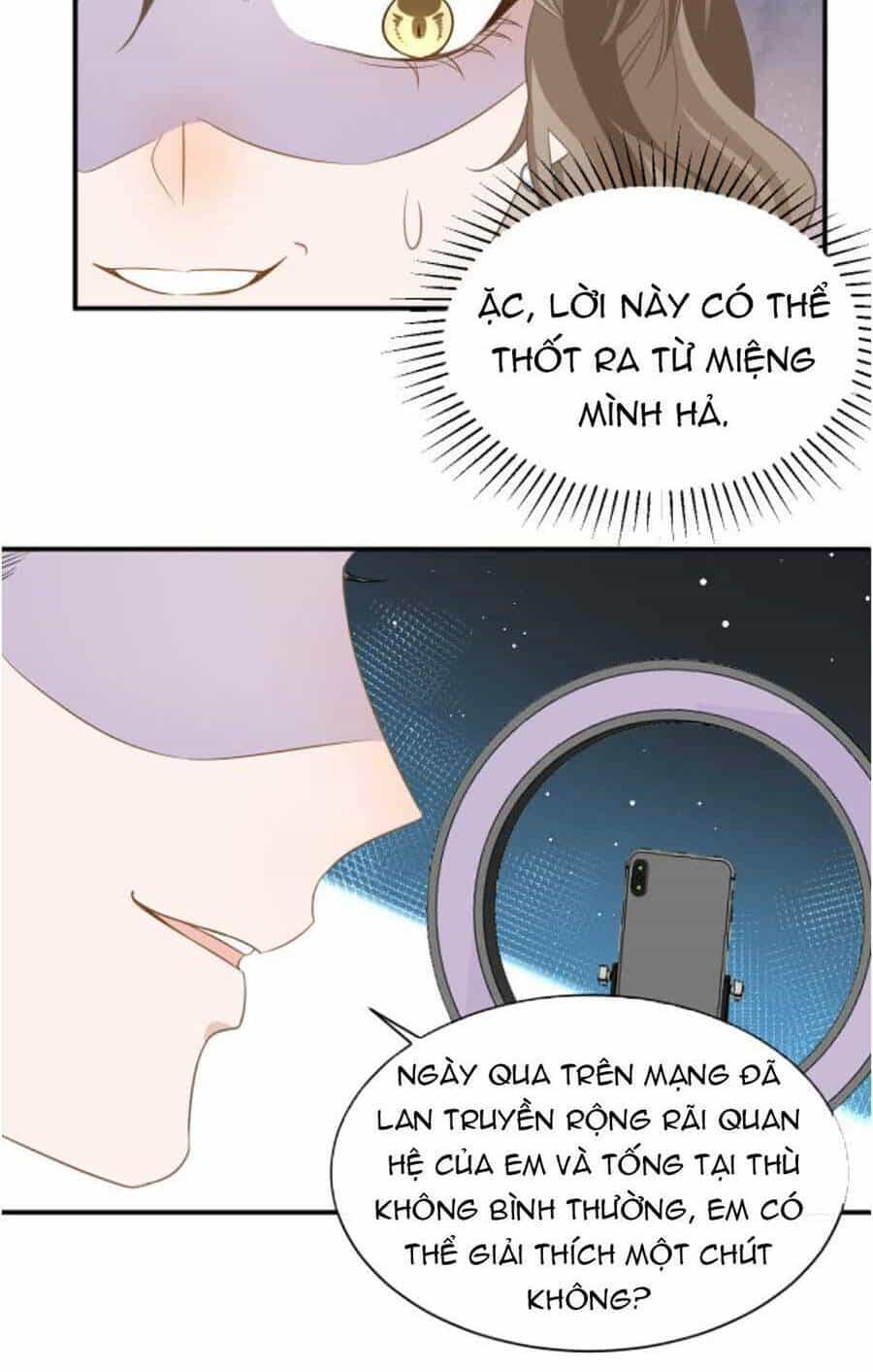 Kỷ Tổng Kiều Thê Vừa Hung Vừa Sủng - Chương 21 - ảnh 31