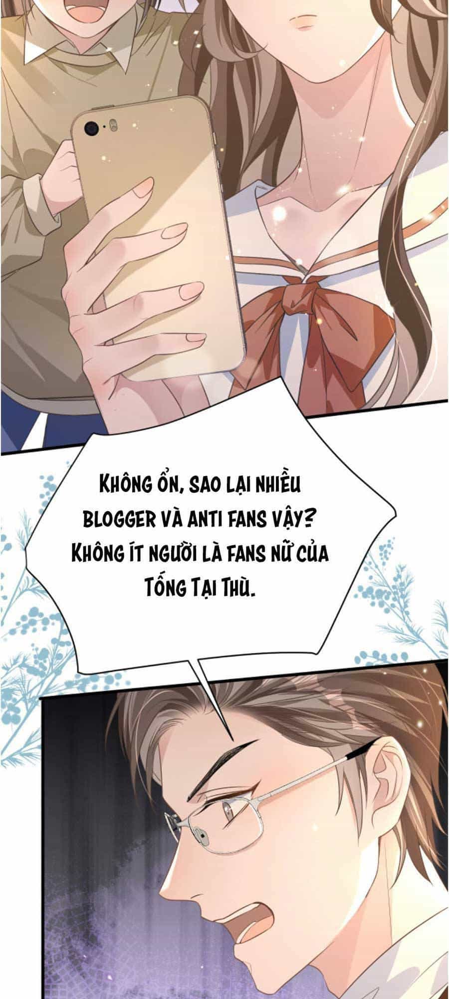 Kỷ Tổng Kiều Thê Vừa Hung Vừa Sủng - Chương 21 - ảnh 4