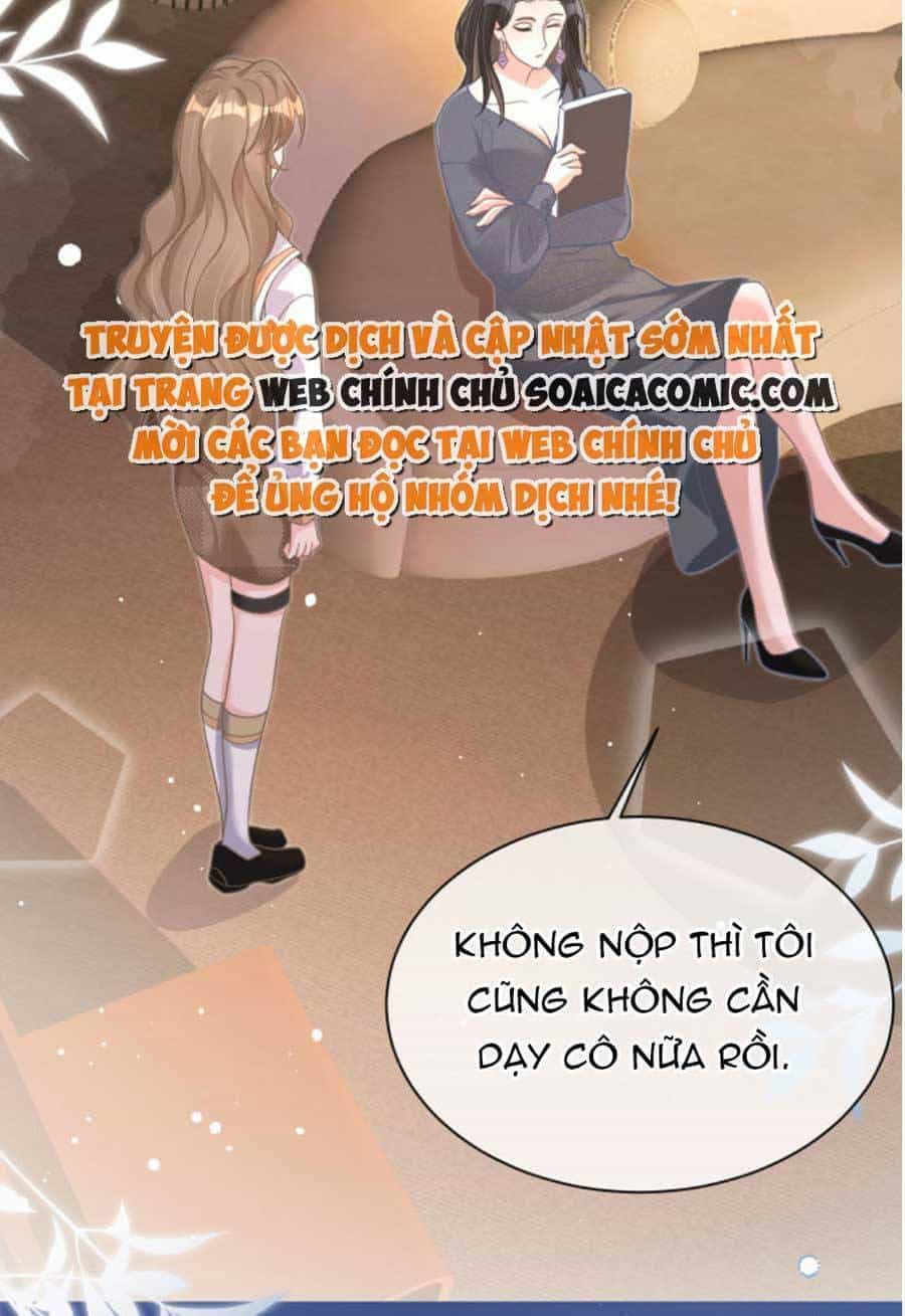 Kỷ Tổng Kiều Thê Vừa Hung Vừa Sủng - Chương 22 - ảnh 19