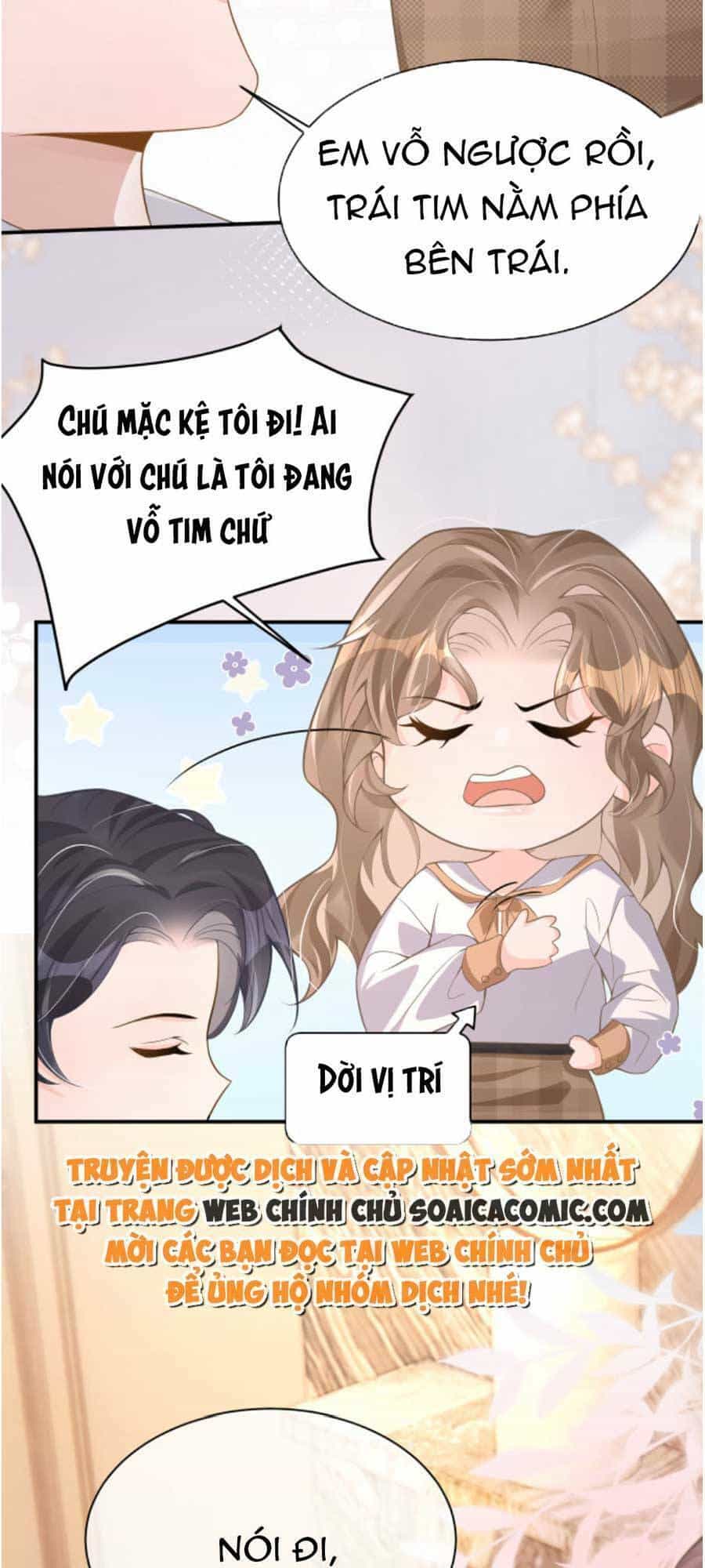 Kỷ Tổng Kiều Thê Vừa Hung Vừa Sủng - Chương 22 - ảnh 36