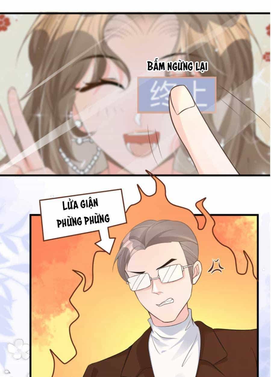 Kỷ Tổng Kiều Thê Vừa Hung Vừa Sủng - Chương 22 - ảnh 8