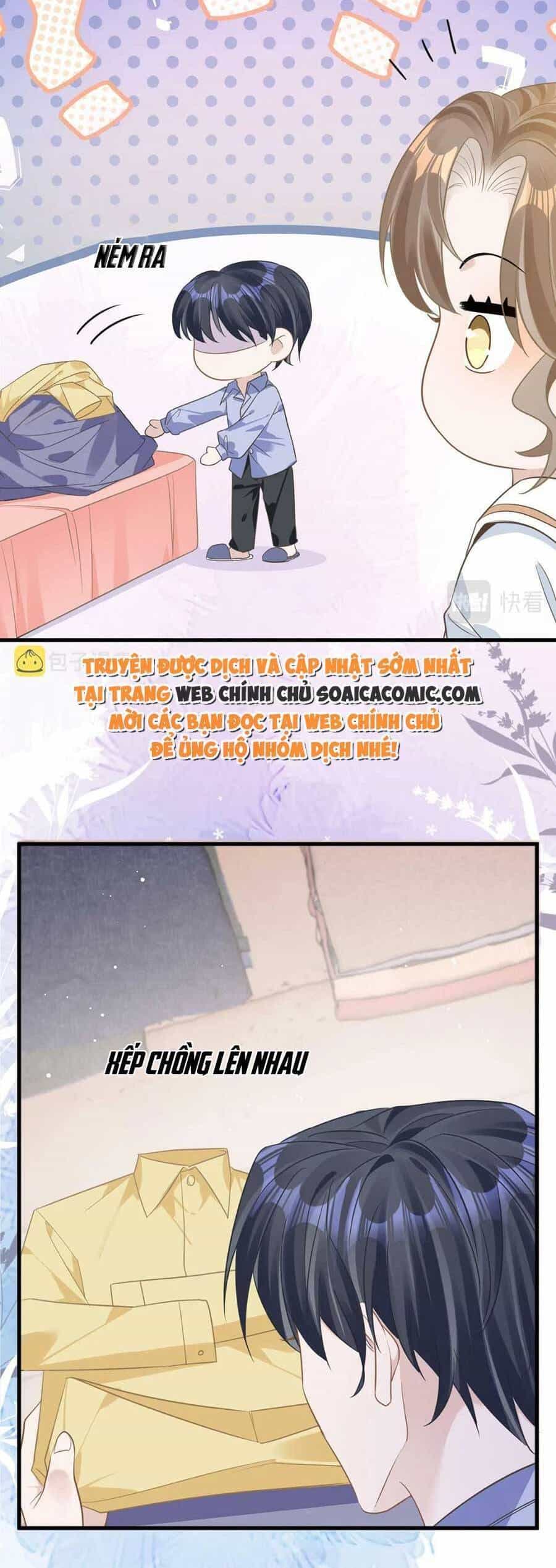 Kỷ Tổng Kiều Thê Vừa Hung Vừa Sủng - Chương 23 - ảnh 28