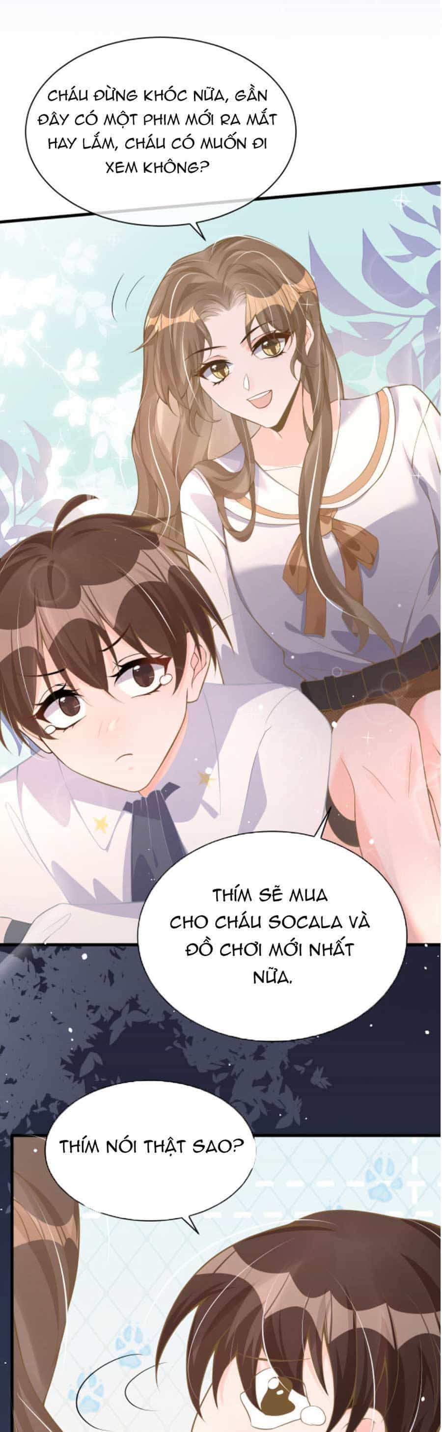 Kỷ Tổng Kiều Thê Vừa Hung Vừa Sủng - Chương 24 - ảnh 18