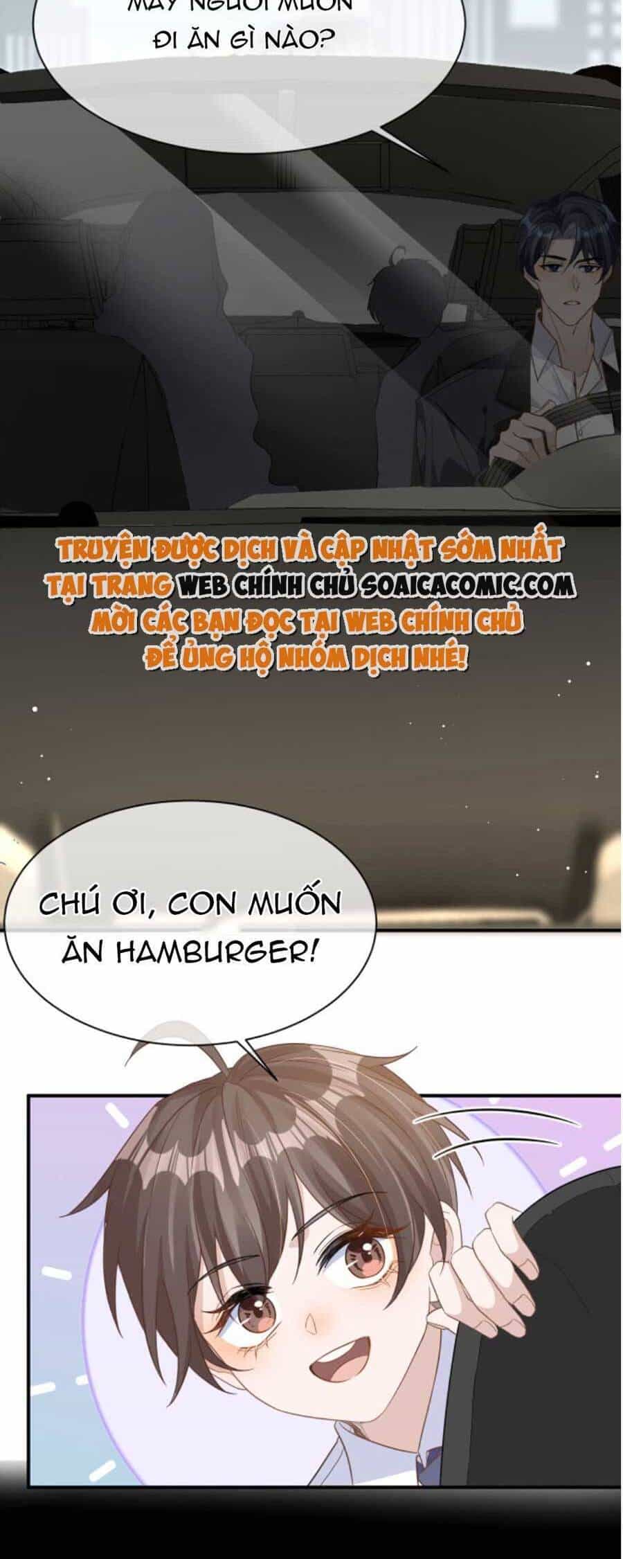 Kỷ Tổng Kiều Thê Vừa Hung Vừa Sủng - Chương 25 - ảnh 3
